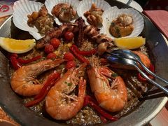 -BROWNSTONE布朗石西班牙餐厅(富城店)