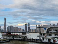 -武汉关码头(轮渡站)