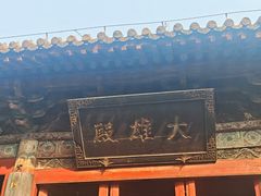 -洛阳白马寺