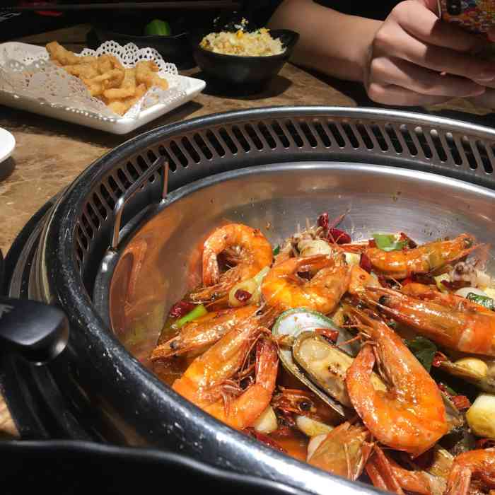 七欣天品蟹轩(南京新街口店)-"自从火锅三人组中出了七欣天的狂热粉