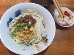 -兵哥豌豆面(建设巷店)