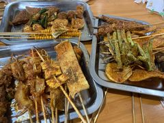 -张杨烤菜(渭南总店)