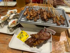 -木屋烧烤(龙岗南联店)