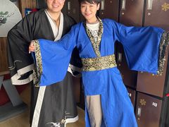 -谜语人真人演绎沉浸式密室实景游戏剧场