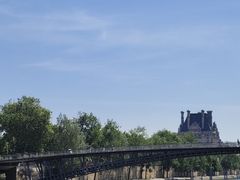 -Bateaux Mouches塞纳河游船