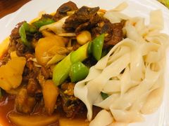 -东方亚克西餐厅(西康路店)