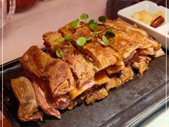 -京华烟云·北京烤鸭(领展购物广场·中关村店)
