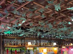 -领鲜活海鲜榴莲自助火锅(东门店)