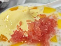 杨枝金露-芬芳甜品(同福路店)