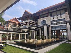 -三亚海棠湾万丽度假酒店