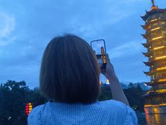 -桂林两江四湖景区