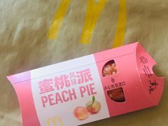 -麦当劳(西单明珠店)