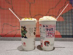 -茶颜悦色(花园道店)