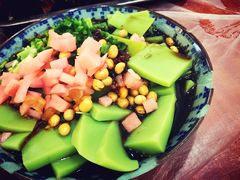 米豆腐-王万妈卤猪脚(青岩交通路)