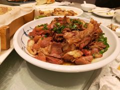 香葱全肘-大连湾旭日饭店(大连湾店)