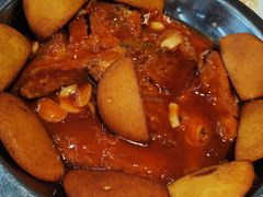 海杂鱼锅-天津乾毓德饭庄·清真传统炒菜·海鲜烧烤(咸阳路店)