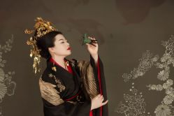 点击看大图 -盘子女人坊古装写真摄影(长春总店)