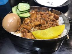古早味卤肉饭-小明同学(三里屯店)