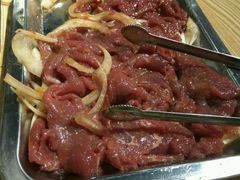 -胡同烧烤·烤肉(塔湾店)
