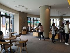 大堂-星巴克(深圳龙岗天安数码城店)