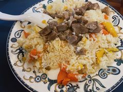 -伊带伊路新疆美食府(呼家楼店)