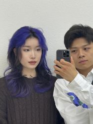 -FINE HAIR 烫染专业设计