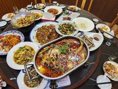 -食鸡公社辣子鸡·潍坊菜·烧烤