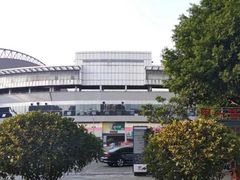 -重庆市奥林匹克体育中心-游泳跳水馆