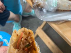 芥末-伤心春卷(文庙老味道小吃街店)