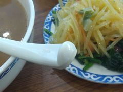 -胡子王扁豆面旗子(五一路店)