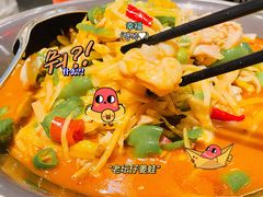 -江味龙虾馆·裸蓝龙虾(南山店)