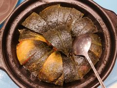 南瓜煲-满园春酒楼(庐江路店)