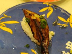 -京樽回転寿司(奥林匹克店)