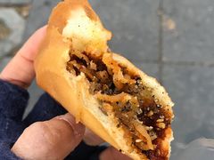 怪味蛋烘糕-贺记蛋烘糕(文庙西街店)