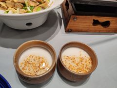 宫廷杏仁豆腐-新乾隆酒楼(帝景园店)