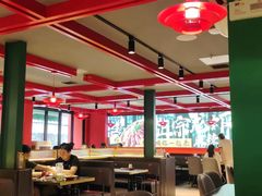 -京悦南门涮羊肉·羊蝎子火锅(田林路店)