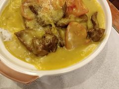 葡汁焗牛扒饭-番茄屋葡式美食(总店)