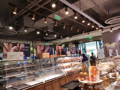 面包甜点陈列柜-巴黎贝甜(凯德MALL望京店)