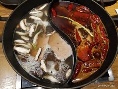 -呷哺呷哺 黄金牧场 (新中关购物中心店)