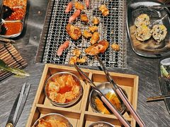 -马路牙子烧烤音乐酒馆(望京店)