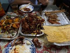 -勃利地摊·勃立小串烧烤