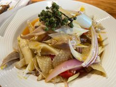 椒麻鸡-疆里疆外·和田烤肉·清真