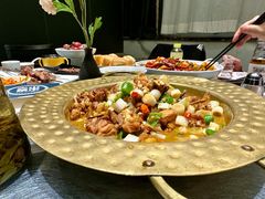 柴窝堡辣子鸡-天山集市餐厅(康城店)