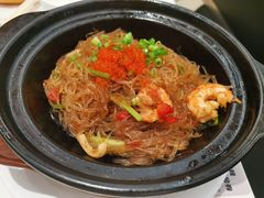 xo酱海味干煸粉丝煲-太兴餐厅(东方广场分店)