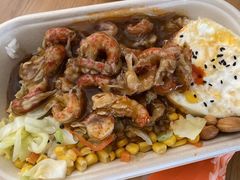 -海盗虾饭·剥好的小龙虾饭(上地辉煌店)
