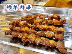 -乳仔牛牦牛汤锅 烤羊排(松潘古城店)