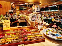 -梨花自助烤肉(西三旗万象汇黑金店)