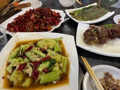 -郑贵初烧烤·烤凤爪的发明者(王家湾店)