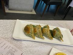 香煎韭菜饺-盆满钵满·国家非遗传承(云台店)