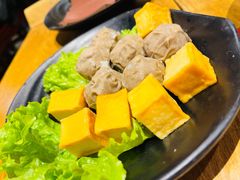 -九宫格重庆火锅(北国商城店)
